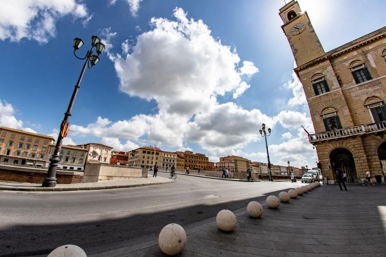 Toselli New Suite بيزا المظهر الخارجي الصورة